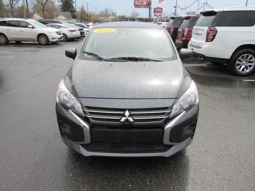 2024 Mitsubishi Mirage ES