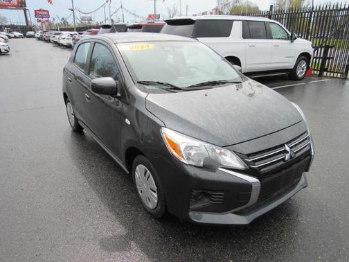 2024 Mitsubishi Mirage ES