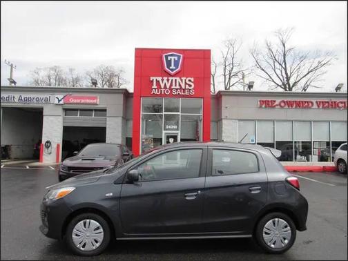 2024 Mitsubishi Mirage ES