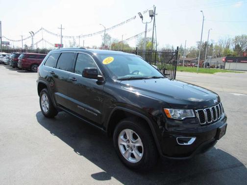 2017 Jeep Grand Cherokee Laredo