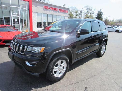 2017 Jeep Grand Cherokee Laredo