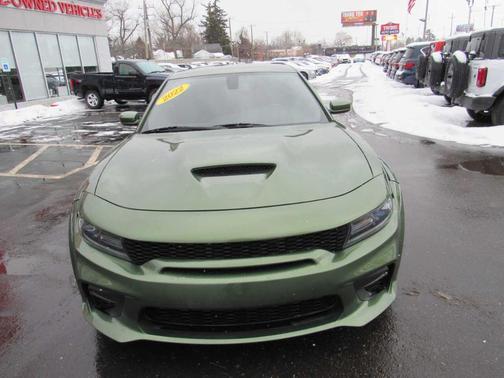 2022 Dodge Charger Scat Pack