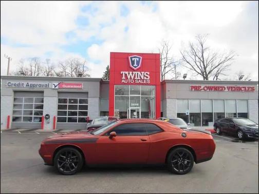 2020 Dodge Challenger SXT