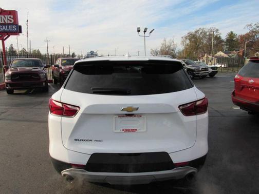 2021 Chevrolet Blazer 3LT