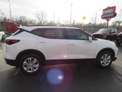 2021 Chevrolet Blazer 3LT