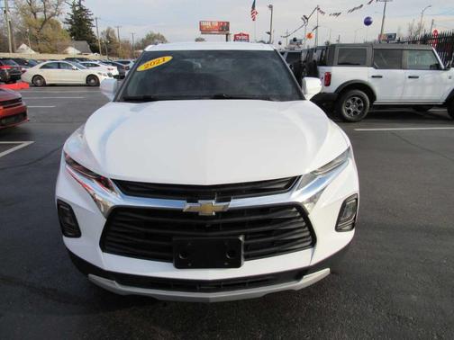 2021 Chevrolet Blazer 3LT