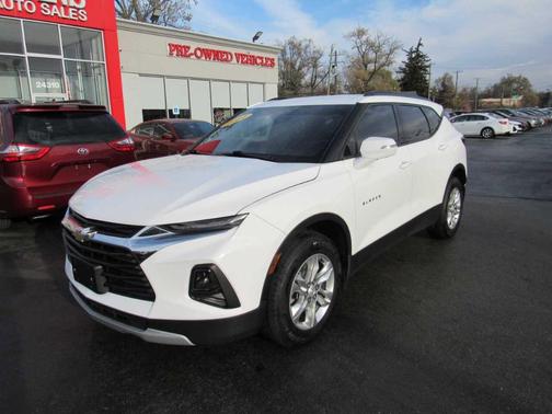 2021 Chevrolet Blazer 3LT