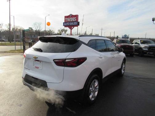 2021 Chevrolet Blazer 3LT