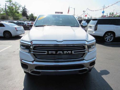 2023 RAM 1500 Laramie