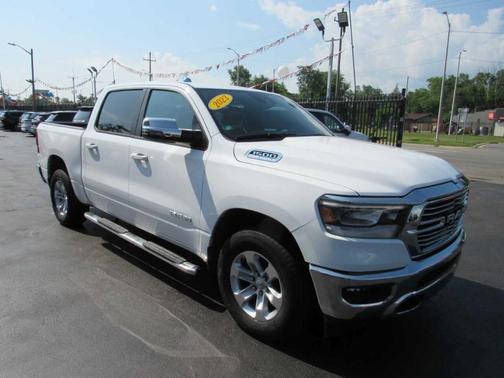2023 RAM 1500 Laramie