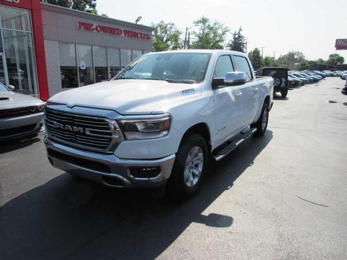 2023 RAM 1500 Laramie