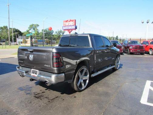 2019 RAM 1500 Big Horn