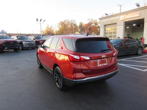 2020 Chevrolet Equinox 2LT