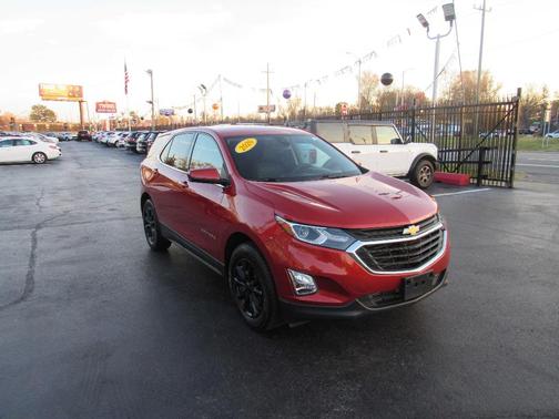 2020 Chevrolet Equinox 2LT