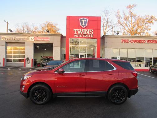 2020 Chevrolet Equinox 2LT