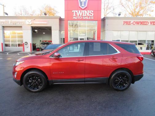 2020 Chevrolet Equinox 2LT