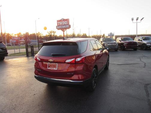 2020 Chevrolet Equinox 2LT