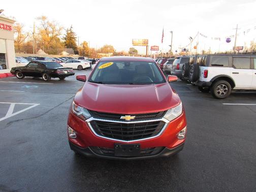 2020 Chevrolet Equinox 2LT
