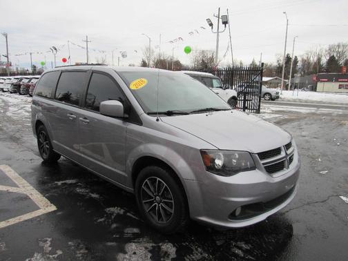 2018 Dodge Grand Caravan GT