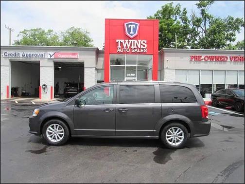 2020 Dodge Grand Caravan SXT