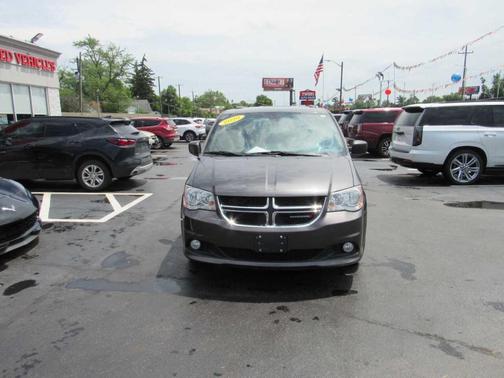 2020 Dodge Grand Caravan SXT