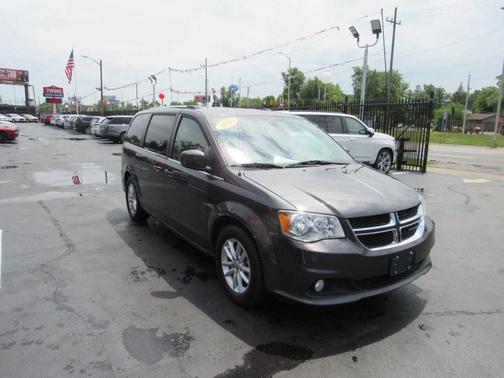 2020 Dodge Grand Caravan SXT