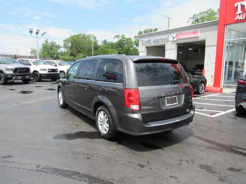2020 Dodge Grand Caravan SXT