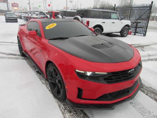 2020 Chevrolet Camaro LT1