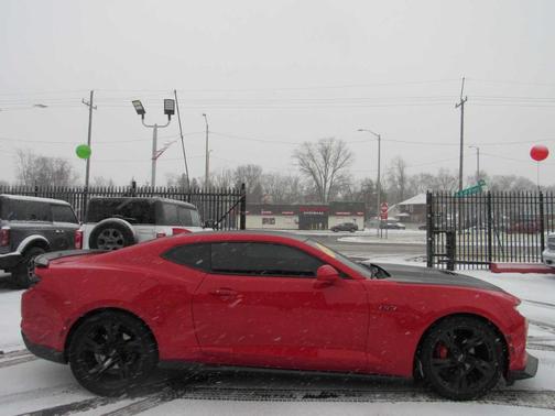 2020 Chevrolet Camaro LT1