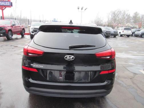 2020 Hyundai TUCSON Value