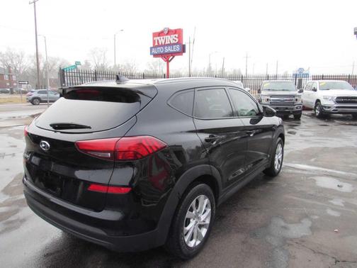 2020 Hyundai TUCSON Value