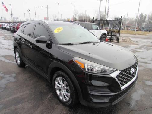 2020 Hyundai TUCSON Value