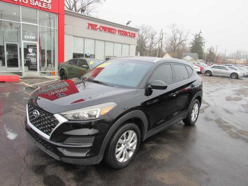 2020 Hyundai TUCSON Value