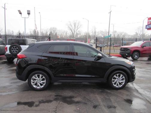 2020 Hyundai TUCSON Value