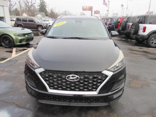 2020 Hyundai TUCSON Value