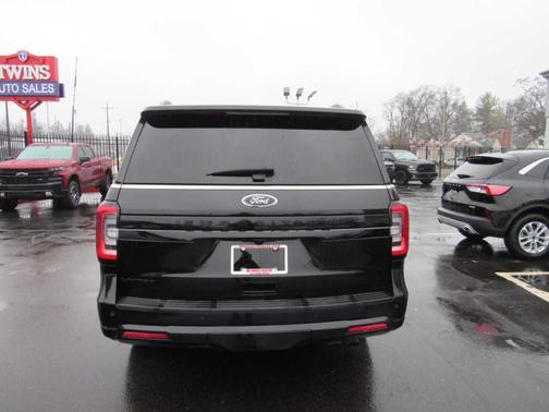 2022 Ford Expedition Limited