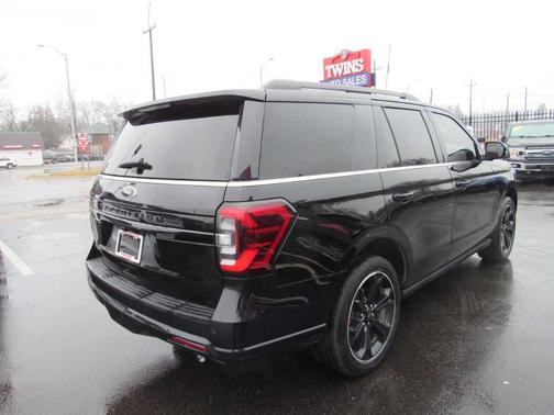 2022 Ford Expedition Limited