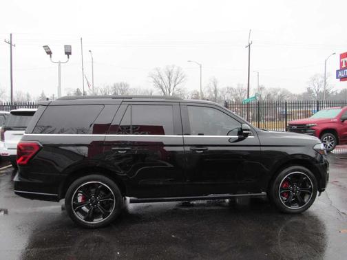 2022 Ford Expedition Limited