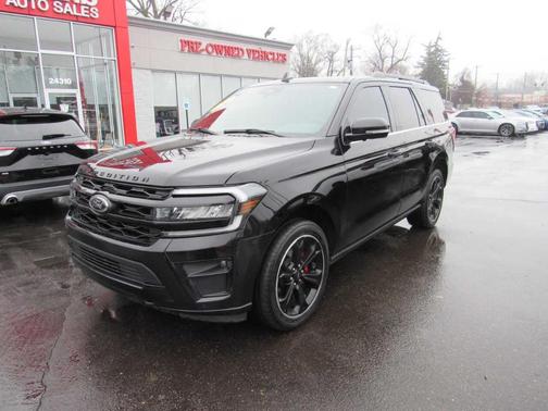 2022 Ford Expedition Limited