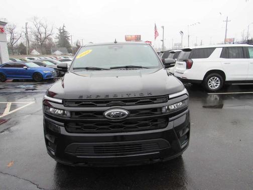 2022 Ford Expedition Limited