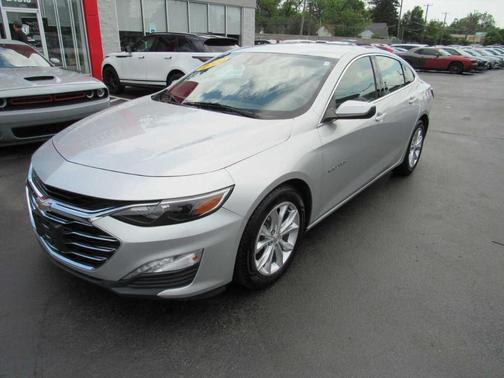 2020 Chevrolet Malibu LT