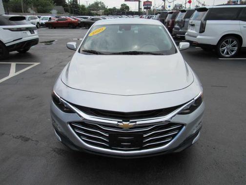 2020 Chevrolet Malibu LT