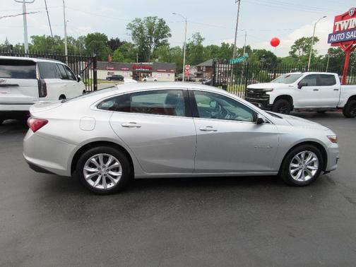 2020 Chevrolet Malibu LT