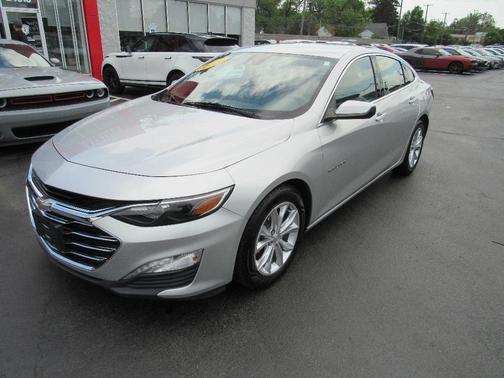 2020 Chevrolet Malibu LT