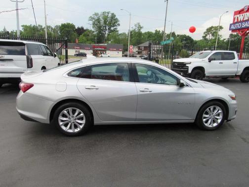 2020 Chevrolet Malibu LT