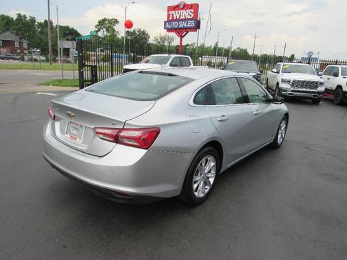 2020 Chevrolet Malibu LT