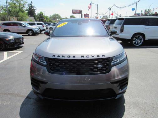 2020 Land Rover Range Rover Velar S R-Dynamic