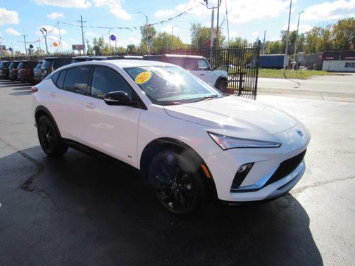 2025 Buick Envista Sport Touring