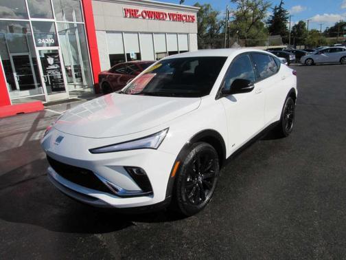 2025 Buick Envista Sport Touring