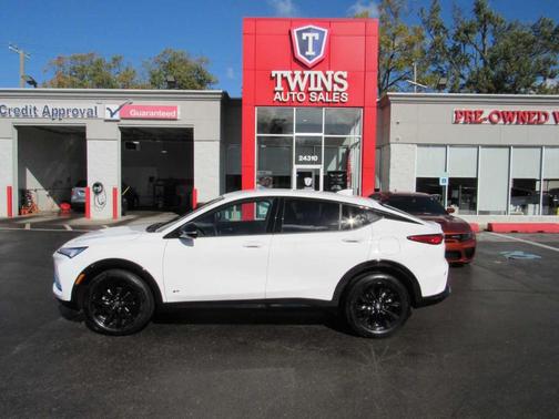 2025 Buick Envista Sport Touring